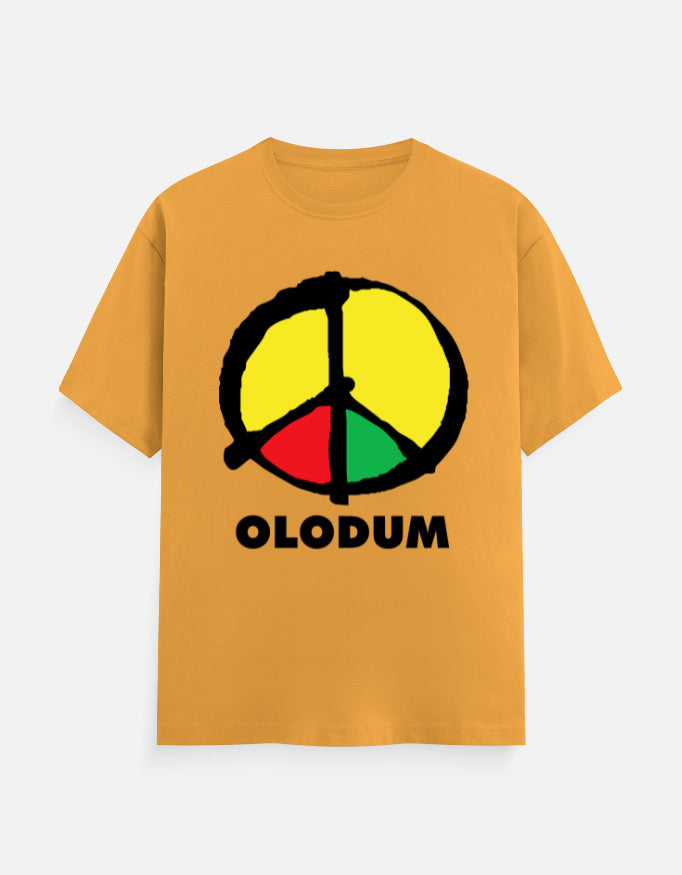 C-Labs Michael Jackson – Olodum Classic Crew T-Shirt Golden Yellow Front_1_c_35_a6edc64c-50c3-4f0f-8c52-622e977fb434