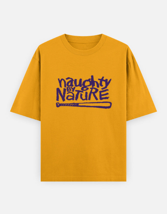 C-Labs Naughty By Nature Oversized Classic T-Shirt Golden Yellow Front_1_c_35_b52492f8-cff3-44d1-9904-f779531c7bc5