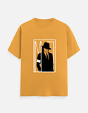 C-Labs Michael Jackson Classic Crew T-Shirt Golden Yellow Front_1_c_35_d895fa76-2bac-452a-9d00-eed93b90cbd2
