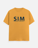 C-Labs Sacrifice Is Maturity Classic Crew T-Shirt Golden Yellow Front_1_c_35_ddada8b7-742b-49dd-8d1d-5c1de70fcf5b