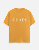 C-Labs C-LABS Retro Classic Crew T-Shirt Golden Yellow Front_1_c_35_e47c8403-9213-4e43-a8e5-3c1567be4e10