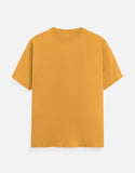 C-Labs C-Standard: Classic T-Shirt (Light Plus) Classic Crew T-Shirt Golden Yellow Front_1_c_35_fb38b722-b78f-45a4-b493-f24cb7b65779