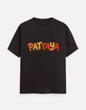 C-Labs Pattaya Classic Crew T-Shirt Coffee Brown Front_1_c_37_11dea954-c756-424d-8693-346fb1f5e56a