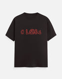 C-Labs C-LABS Comic Classic Crew T-Shirt Coffee Brown Front_1_c_37_1e4b02a9-1ba7-42a1-b4ef-708495fc882b