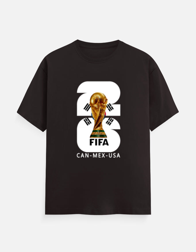 C-Labs SouthKorea 26 Classic Crew T-Shirt Coffee Brown Front_1_c_37_21399b04-f38c-4f5a-8791-4cdc17a89c7e