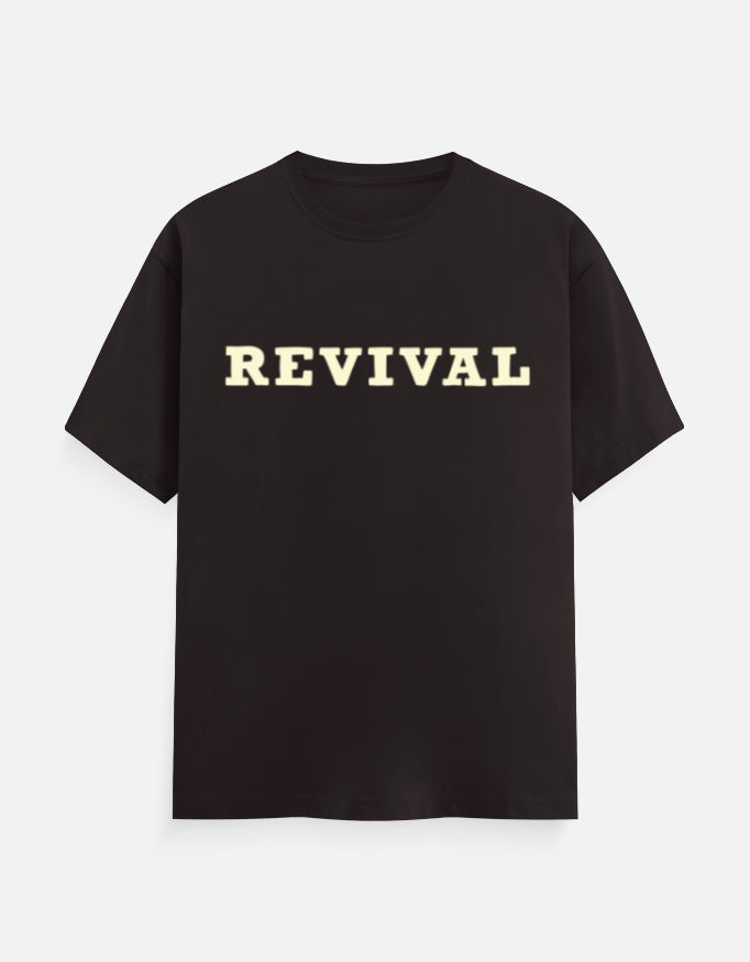 C-Labs Revival Classic Crew T-Shirt Coffee Brown Front_1_c_37_282cf605-65d3-4556-bfe4-25b58b65fc0d