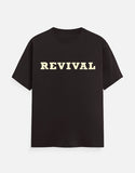 C-Labs Revival Classic Crew T-Shirt Coffee Brown Front_1_c_37_282cf605-65d3-4556-bfe4-25b58b65fc0d