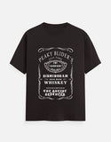 C-Labs Peaky Blinders Classic Crew T-Shirt Coffee Brown Front_1_c_37_371545af-7f53-4e41-8fe3-29b247ed25b2