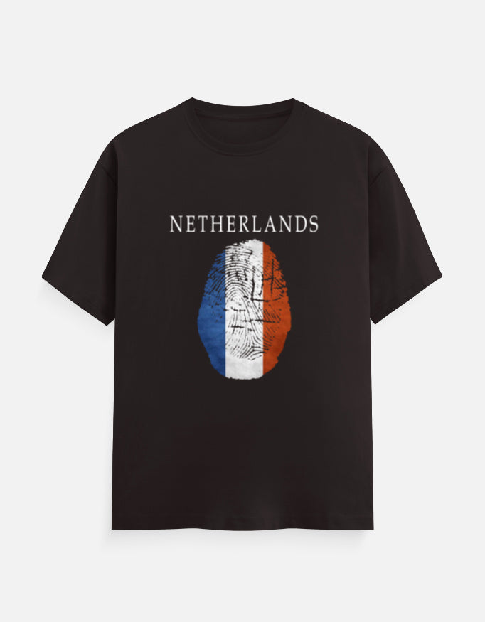 C-Labs Netherlands Classic Crew T-Shirt Coffee Brown Front_1_c_37_49407550-6e0f-4f3b-8a59-103cc0e7c12b