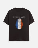 C-Labs Netherlands Classic Crew T-Shirt Coffee Brown Front_1_c_37_49407550-6e0f-4f3b-8a59-103cc0e7c12b