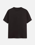 C-Labs C-Standard: Classic T-Shirt (Dark) Classic Crew T-Shirt Coffee Brown Front_1_c_37_4aba43ee-0ed0-4a7a-94f2-160757596d05