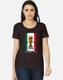 C-Labs Mexico 26 Women's Classic T-Shirt Coffee Brown Front_1_c_37_4b1618af-8e49-4cda-baaf-d91d60e59365
