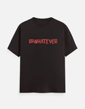 C-Labs @WHATEVER Classic Crew T-Shirt Coffee Brown Front_1_c_37_4dd01007-64c0-45a0-b716-5938cbec9b7e