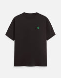 C-Labs C-Signature: The Crest (T-Shirt) Classic Crew T-Shirt Coffee Brown Front_1_c_37_55c2b334-9f20-43ee-aaed-4b871563951e