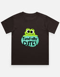 C-Labs Toadly-Cute Boy Classic Crew T-Shirt Coffee Brown Front_1_c_37_695dec1b-afde-49c2-b79b-6c9aad2d3af4