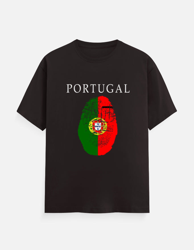 C-Labs Portugal Classic Crew T-Shirt Coffee Brown Front_1_c_37_6a7151cf-95f2-4829-b4ba-30000d402c1c