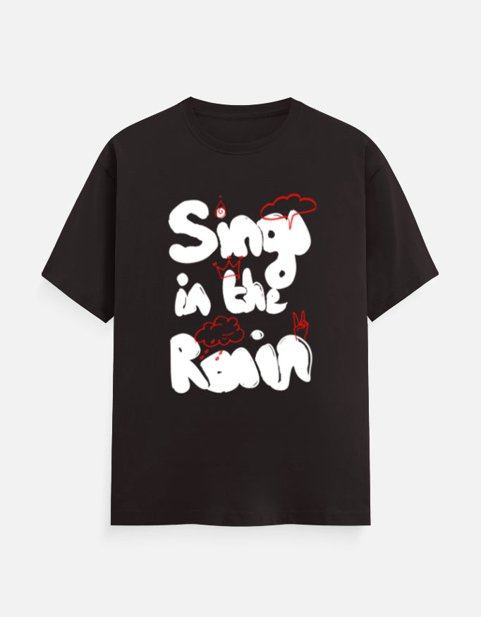 C-Labs Sing in the Rain Classic Crew T-Shirt Coffee Brown Front_1_c_37_6d0748ac-94dd-4c9e-84cf-df2f7bf9e346