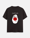 C-Labs Japan Classic Crew T-Shirt Coffee Brown Front_1_c_37_8a996e16-541b-44c5-bbe2-7b799018974b
