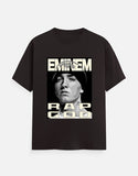 C-Labs Rap God Classic Crew T-Shirt Coffee Brown Front_1_c_37_a2453e57-db0c-49e3-938d-139a548419f5