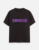 C-Labs C-LABS Block Classic Crew T-Shirt Coffee Brown Front_1_c_37_a3b77a17-0b96-488d-aea8-7856055cc386