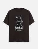 C-Labs Pawn Star Classic Crew T-Shirt Coffee Brown Front_1_c_37_a6e7a4d6-5685-4352-a279-3e2511277181