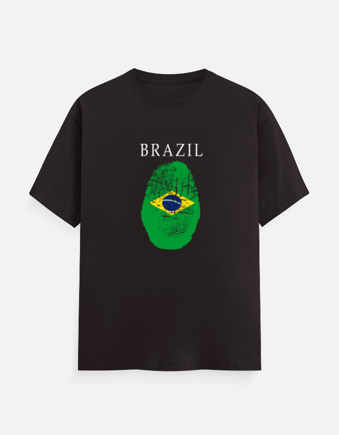 C-Labs Brazil Classic Crew T-Shirt Coffee Brown Front_1_c_37_b0c19806-4ffc-4145-97f7-93353e7e05f3