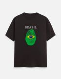 C-Labs Brazil Classic Crew T-Shirt Coffee Brown Front_1_c_37_b0c19806-4ffc-4145-97f7-93353e7e05f3
