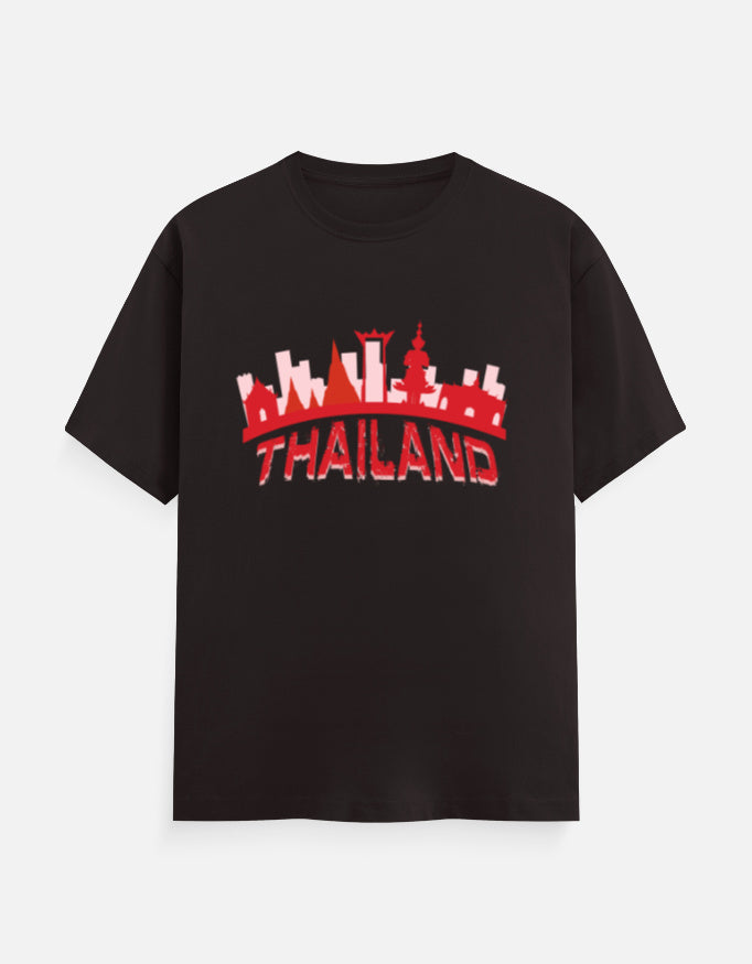 C-Labs Thailand Classic Crew T-Shirt Coffee Brown Front_1_c_37_c058091a-28d6-4093-ab2d-7168e87536fb