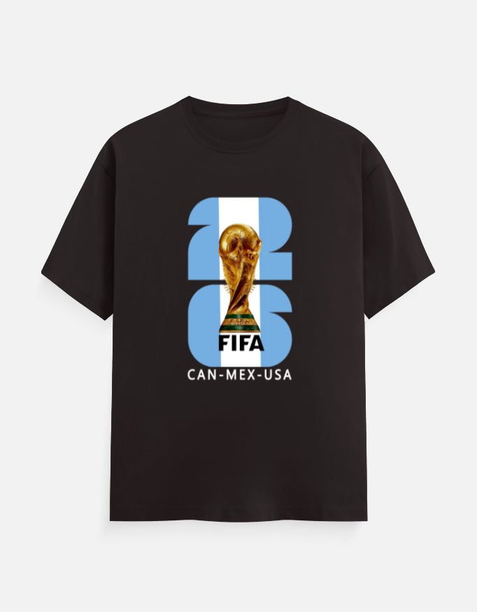 C-Labs Argentina 26 Classic Crew T-Shirt Coffee Brown Front_1_c_37_c4b0a0d4-a332-4f9a-b452-161748ba3a1e