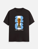 C-Labs Argentina 26 Classic Crew T-Shirt Coffee Brown Front_1_c_37_c4b0a0d4-a332-4f9a-b452-161748ba3a1e