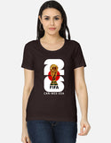 C-Labs Japan 26 Women's Classic T-Shirt Coffee Brown Front_1_c_37_cb32b066-622c-4368-8cb2-878c076fdbf4