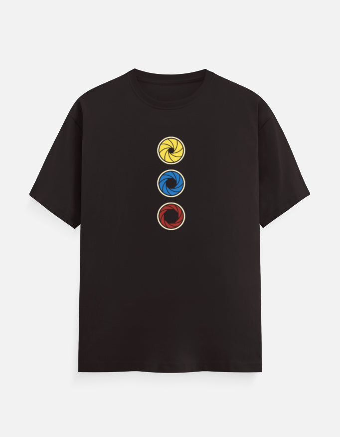 C-Labs Camera Focus Classic Crew T-Shirt Coffee Brown Front_1_c_37_dbc9bded-8024-4204-8352-4e9c936624f6