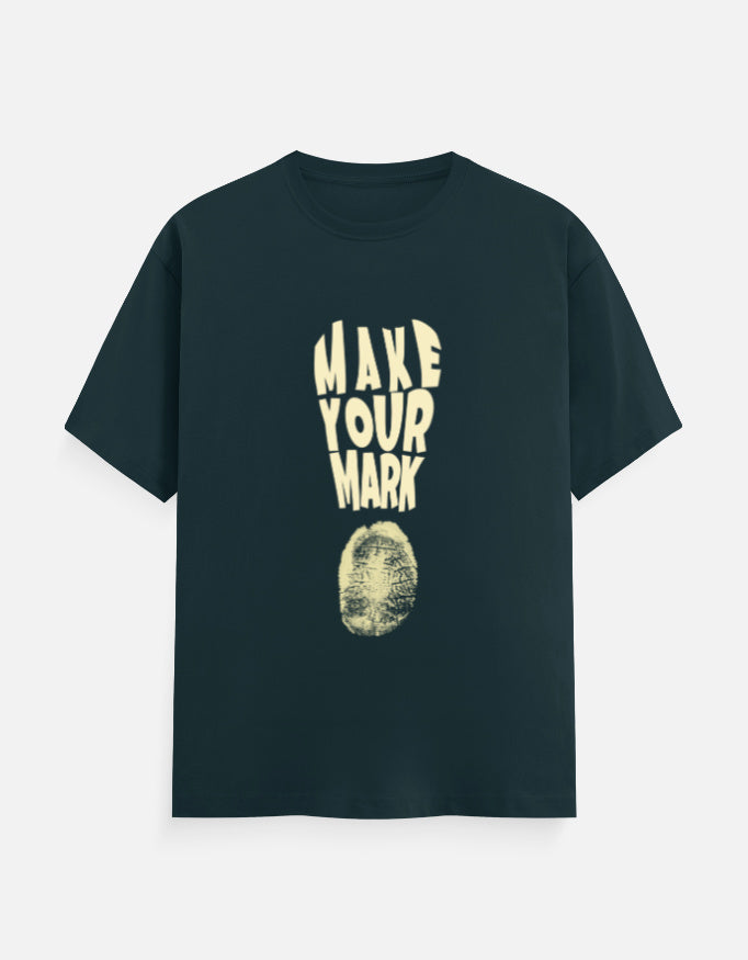 C-Labs Make Your Mark Classic Crew T-Shirt Petrol Blue Front_1_c_38_03e636c5-b9a3-4458-a5c7-a437aec0ec1f