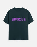 C-Labs C-LABS Block Classic Crew T-Shirt Petrol Blue Front_1_c_38_1382c656-8f6b-4959-950e-7c0f12c3a007