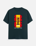C-Labs Spain 26 Classic Crew T-Shirt Petrol Blue Front_1_c_38_16aa7603-609c-4fce-be75-2151de2730e6