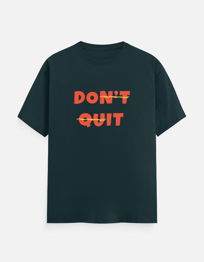 C-Labs Don't Quit Classic Crew T-Shirt Front_1_c_38_1faab92c-46f7-4fe9-8e03-ebeba3d57d3e