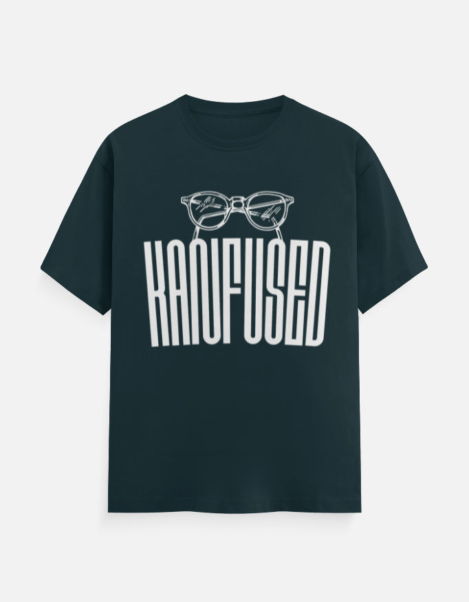 C-Labs Kanfused Classic Crew T-Shirt Petrol Blue Front_1_c_38_1fb54662-d142-4ee8-9b2c-9ab43beb2d77