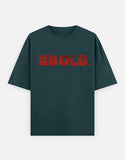 C-Labs Be Bold Oversized Classic T-Shirt Petrol Blue Front_1_c_38_21bb5ff2-de52-45b8-9d8e-c5a9a3afc336