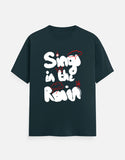 C-Labs Sing in the Rain Classic Crew T-Shirt Petrol Blue Front_1_c_38_3a44b7d7-26fa-4aa9-92a0-4ba3120edaaa