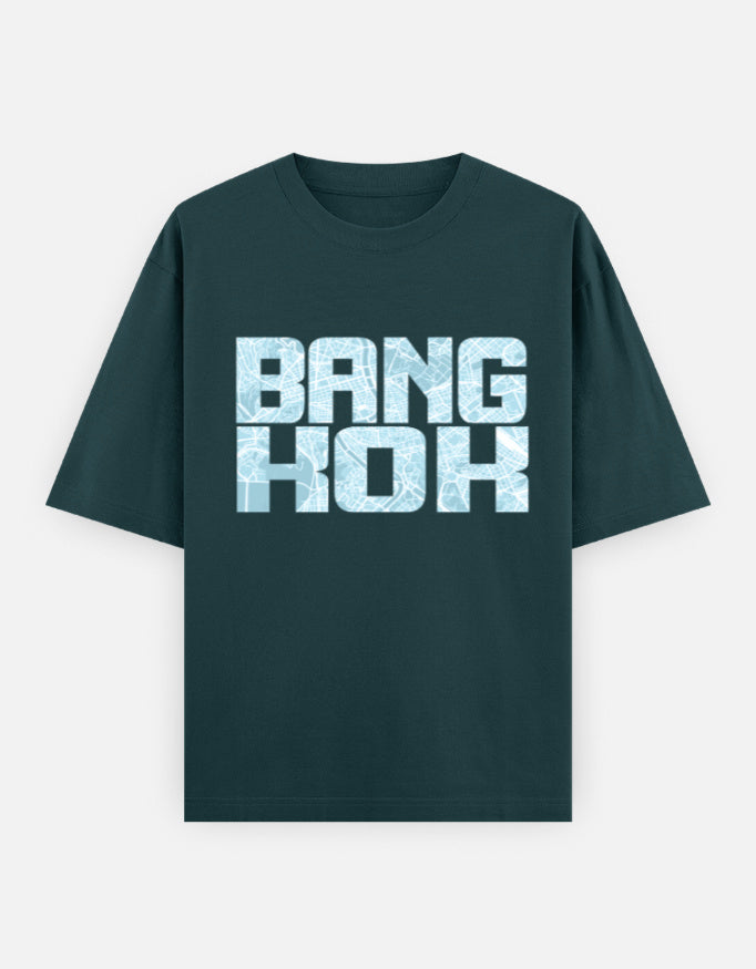 C-Labs Bangkok Oversized Classic T-Shirt Petrol Blue Front_1_c_38_3b5d7758-690d-427b-9246-b697ca60e267