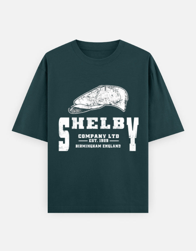 C-Labs Peaky Blinders Oversized Classic T-Shirt Petrol Blue Front_1_c_38_3d52b226-0d07-4872-b15c-072651ffc321