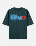 C-Labs Finding Demo Oversized Classic T-Shirt Petrol Blue Front_1_c_38_4008d9c0-c2a0-46d9-b2e7-6569bdfcd349