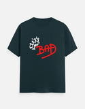 C-Labs Bad Classic Crew T-Shirt Petrol Blue Front_1_c_38_493f4736-3bea-4c1d-bf2b-85d206b8300f