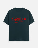 C-Labs Thriller Classic Crew T-Shirt Petrol Blue Front_1_c_38_575636d1-74be-41db-8b9f-1c06d3766018