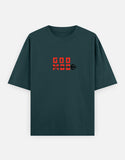 C-Labs Karuppu God Mode Oversized Classic T-Shirt Petrol Blue Front_1_c_38_6fd305b7-b6a1-4c81-9f68-8554899dadb0