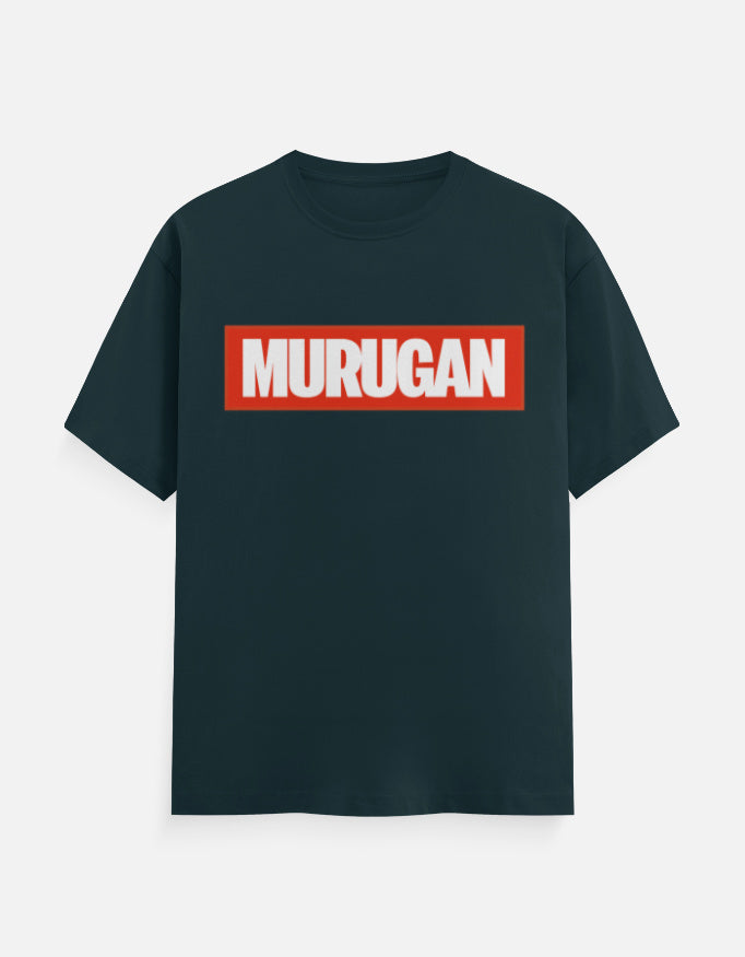 C-Labs Murugan Classic Crew T-Shirt Petrol Blue Front_1_c_38_78c1b714-fea0-46ba-978e-66afe10891bc
