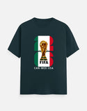 C-Labs Mexico 26 Classic Crew T-Shirt Petrol Blue Front_1_c_38_7a924c9c-7492-40d4-88da-f6e64cf691e7