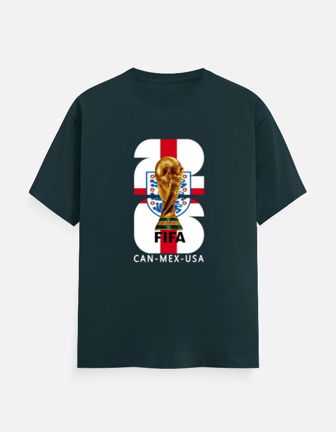 C-Labs England 26 Classic Crew T-Shirt Petrol Blue Front_1_c_38_8b8c7c76-fdbf-4a30-9609-88744b15f602