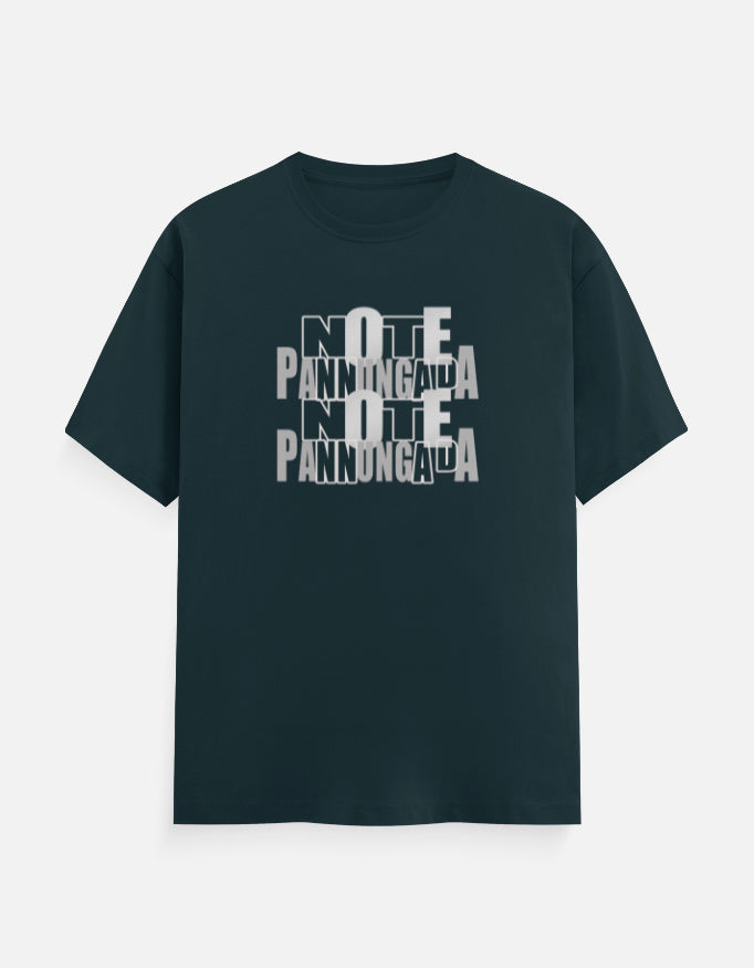 C-Labs Note Panunga Da Note Panunga Da Classic Crew T-Shirt Petrol Blue Front_1_c_38_9b3f888d-c379-479f-a1b2-011d56cc9150