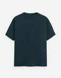 C-Labs C-Standard: Classic T-Shirt (Dark Plus) Classic Crew T-Shirt Petrol Blue Front_1_c_38_a395669d-bba2-4a62-b46a-7c9c5b175823